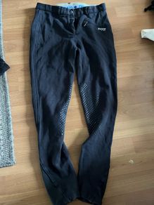 Daslo black ladies jodhpurs