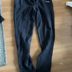 Daslo black ladies jodhpurs