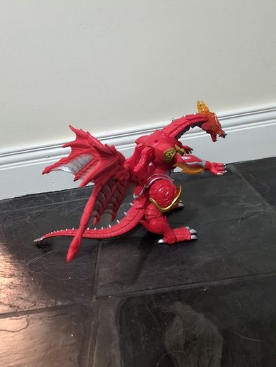 Bakugan Armored Alliance Dragonoid Infinity Figure