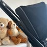 Cybex Balios S Lux Pram & Carry Cot in Excellent Condition Image 4