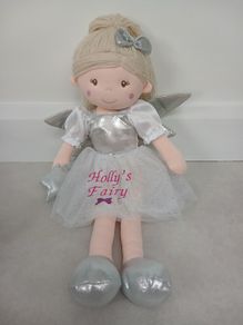 Holly's Fairy Doll (22inches tall)