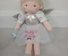 Holly's Fairy Doll (22inches tall)