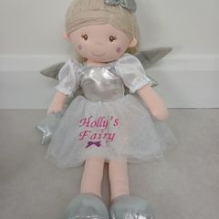 Holly's Fairy Doll (22inches tall)