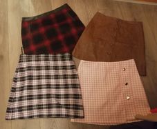 Skirts bundle size 14