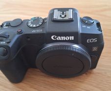 Canon RP full frame camera