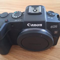 Canon RP full frame camera
