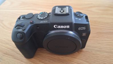 Canon RP full frame camera