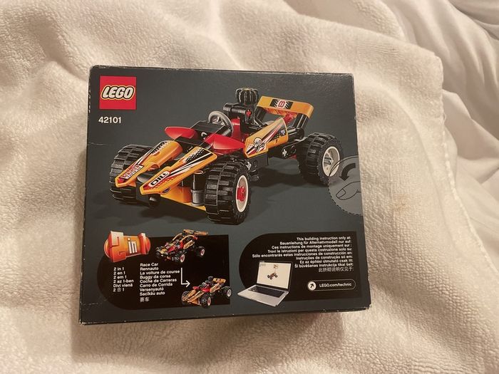 Lego Technic 42101