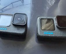 2 x GoPro HERO12 Black Cameras | ND Filters & Extra Batteries Included