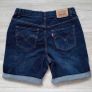 Levi Strauss shorts size 8 Image 3