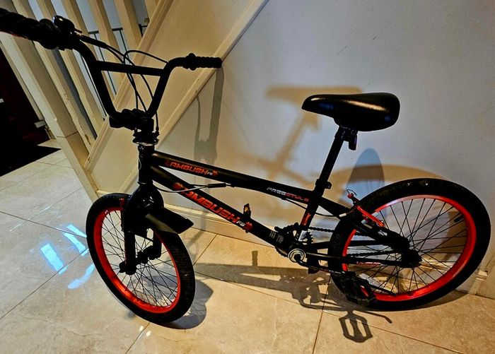 20" Bmx Bike