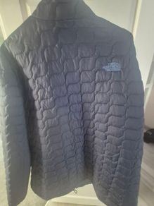North Face 2XL jacket, excellent condition, Navy Blue.