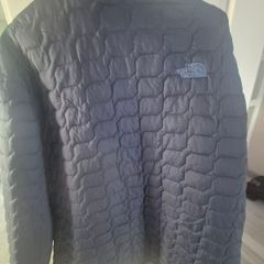 North Face 2XL jacket, excellent condition, Navy Blue.
