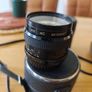 Kiron MC 28mm f/2 Wide Angle Lens | Pentax K Mount | Original Case | Made in Japan Image 2
