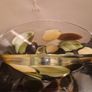 Glass Fruit Bowl Image 6