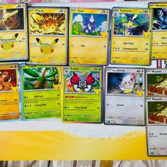 Pokemon 30th Celebration for swap to try and complete set!
