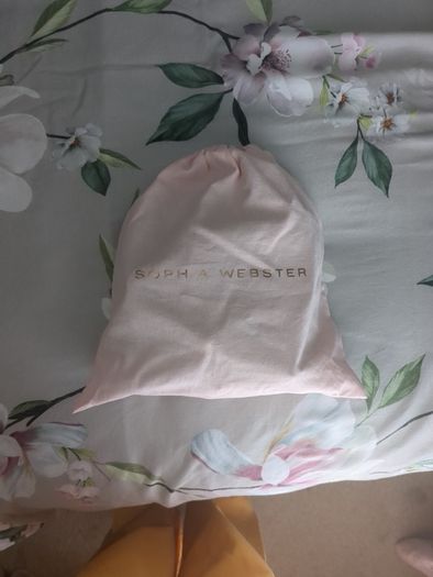 Sophie Webster Butterfly Bag