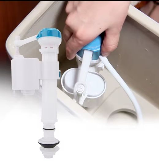toilet water valve float 1/2