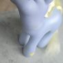 Moondancer Moon Dancer Stars MLP G3 My Little Pony Hasbro 2002 Image 9
