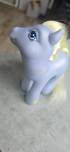 Moondancer Moon Dancer Stars MLP G3 My Little Pony Hasbro 2002