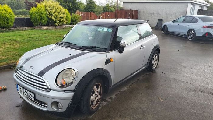 2010 Mini Cooper
