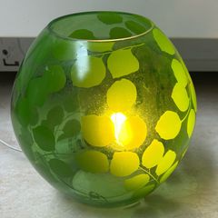 Vintage Ikea Knubbig table lamp
