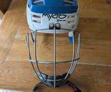 Mycro Hurling helmet