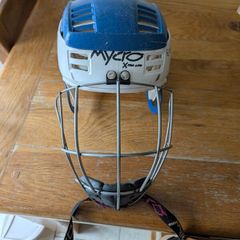Mycro Hurling helmet