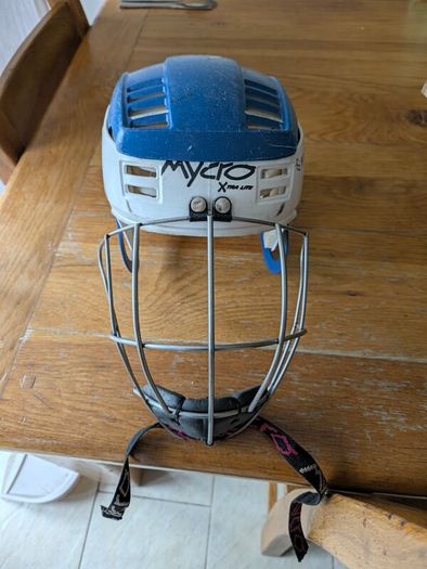 Mycro Hurling helmet