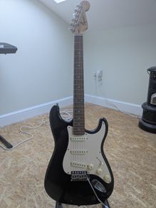 Squier Strat by Fender Affinity Series