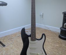 Squier Strat by Fender Affinity Series