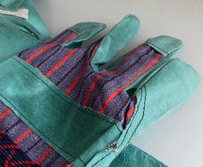 New Work Gloves