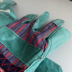 New Work Gloves