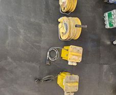 110V transformers and reel