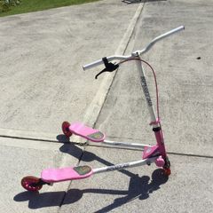 FREE pink flicker