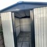 6x8 ft Mammoth Shed Image 2