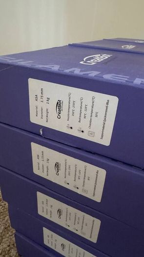 ASA Filament for 3D Printer