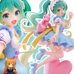 Anime figure Hatsune Miku