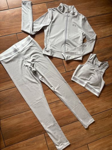 women's Alo three piece sets