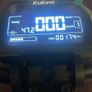 KuKirin (Kugoo) G2 Max Electric Scooter + New Seat - Only 175KM Mileage Image 2