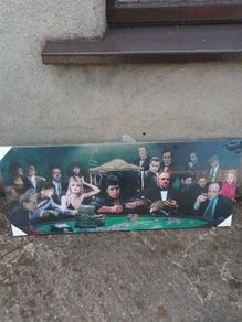 picture 47x20 inch brand new