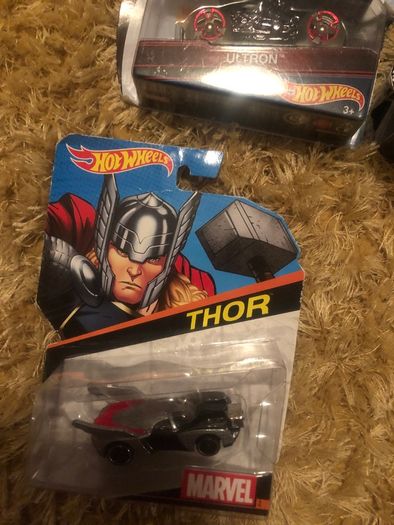 Hot wheels