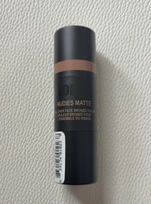 Nudestix Nudies Matte All Over Face Bronze Colour 7g shade Bondi Bae