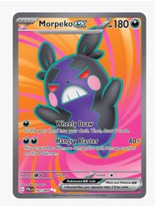 Morpeko EX