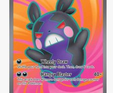 Morpeko EX