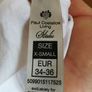NEW - Paul Costelloe 100% linen top UK 8 Image 3