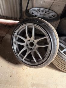18 inch jr wheels