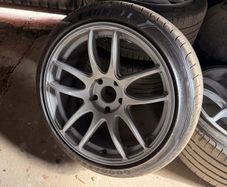 18 inch jr wheels