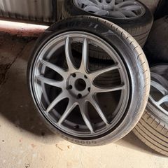 18 inch jr wheels