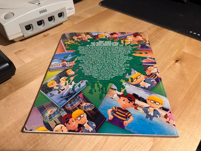 Earthbound SNES